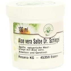Abbildung klein von Aloe Vera