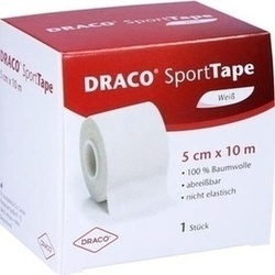 Abbildung klein von Dracotapeverband 10mx5cm Weiss