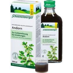Abbildung klein von Andornsaft Schoenenberger 