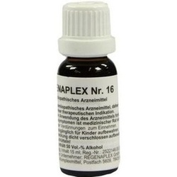 Abbildung klein von Regenaplex 16