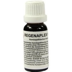 Abbildung klein von Regenaplex 33/Za