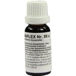 Abbildung klein von Regenaplex 86 A