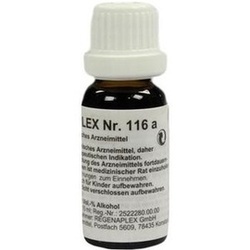 Abbildung klein von Regenaplex 116 A