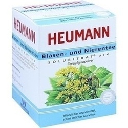 Abbildung von Heumann Blasen-Und Nierentee Solubitrat Uro Ins