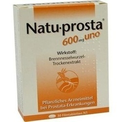 Abbildung klein von Natuprosta 600mg Uno