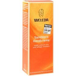 Abbildung von Weleda Sanddorn-handcreme