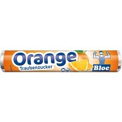 Abbildung klein von Bloc Traubenz Rolle Orange 