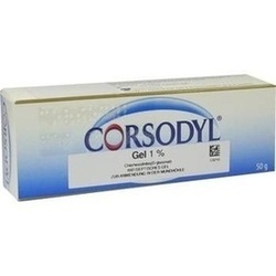 Abbildung klein von Corsodyl