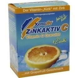 Abbildung klein von Xenofit Zinkaktiv C
