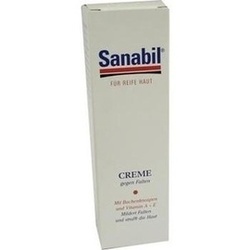 Abbildung klein von Sanabil Creme Gegen Falten 