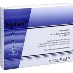 Abbildung klein von Hylan 0.65ml