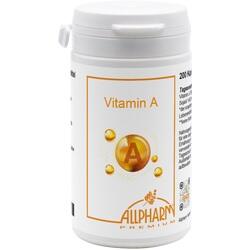 Abbildung klein von Vitamin A Kapseln 