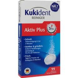 Abbildung von Kukident Aktivplus 99er Tabs Tabletten