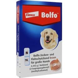 Abbildung klein von Bolfo Flohschutzband Hund