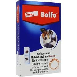 Abbildung klein von Bolfo Flohschutzband Katze