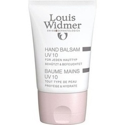 Abbildung von Widmer Hand Balsam Uv 10 Leicht Parfümiert