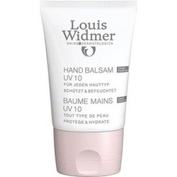 Abbildung von Widmer Hand Balsam Uv 10 Unparfümiert
