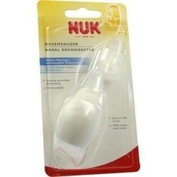 Abbildung klein von Nuk Nasensauger Ka Sauger Gr1 