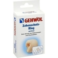 Abbildung von Gehwol Zehenschutzring Gr2