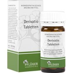 Abbildung klein von Derivatio Tabletten