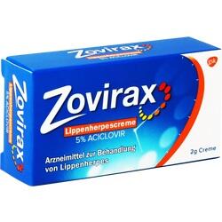 Abbildung von Zovirax Lippenherpescreme