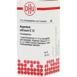 Abbildung klein von Argentum Nitr D12
