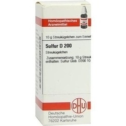 Abbildung klein von Sulfur D200