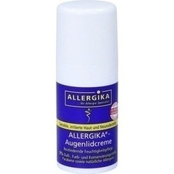 Abbildung von Allergika Augenlidcreme