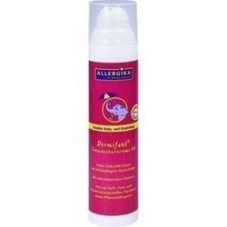 Abbildung von Dermifant Sonnenschutz Creme Lsf 50