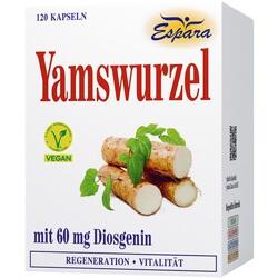 Abbildung klein von Yams