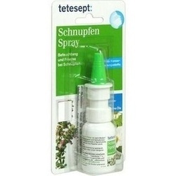 Abbildung klein von Tetesept Schnupfen Spray 
