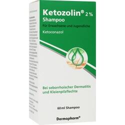 Abbildung klein von Ketozolin 2%
