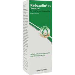 Abbildung klein von Ketozolin 2%