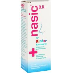 Abbildung von Nasic Für Kinder O.k. Spray