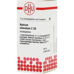 Abbildung klein von Natrium Chlorat C30