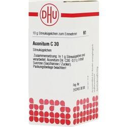 Abbildung klein von Aconitum C30