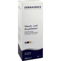 Abbildung von Dermasence Wasch- Und Duschlotion Duschgel