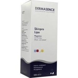 Abbildung von Dermasence Skinpro Lipo Körperpflege