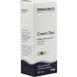 Abbildung von Dermasence Cream Deo Körperpflege