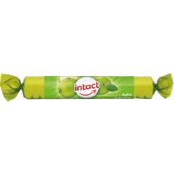 Abbildung klein von Intact Traubenzucker Rolle Apfel