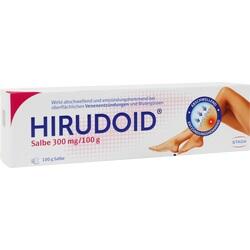 Abbildung klein von Hirudoid Salbe 300mg