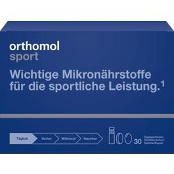 Abbildung von Orthomol Sport Trinkfläschchen Trinkampullen