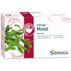 Abbildung von Sidroga Mistel Tee