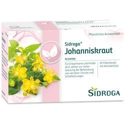 Abbildung klein von Sidroga Johanniskraut