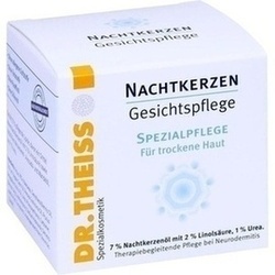 Abbildung von Dr.theiss Nachtkerzen Gesichtspflege Creme