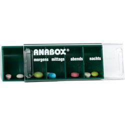 Abbildung von Anabox Tagesbox Grün