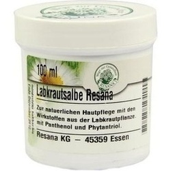 Abbildung klein von Labkrautsalbe