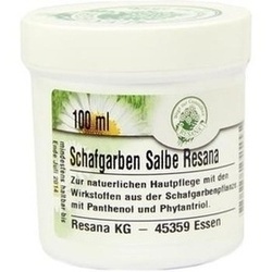 Abbildung klein von Schafgarbensalbe