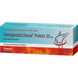 Abbildung klein von Pantoprazol Dexcel Protect 20 Mg