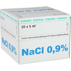 Abbildung klein von Kochsalzlösung 0.9% Mini-Plasco Connect